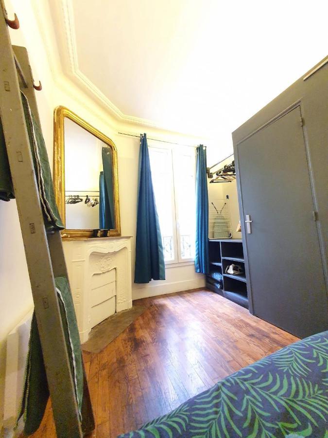 Home Sweet Home Montmartre Felix Ziem Paris Exteriör bild
