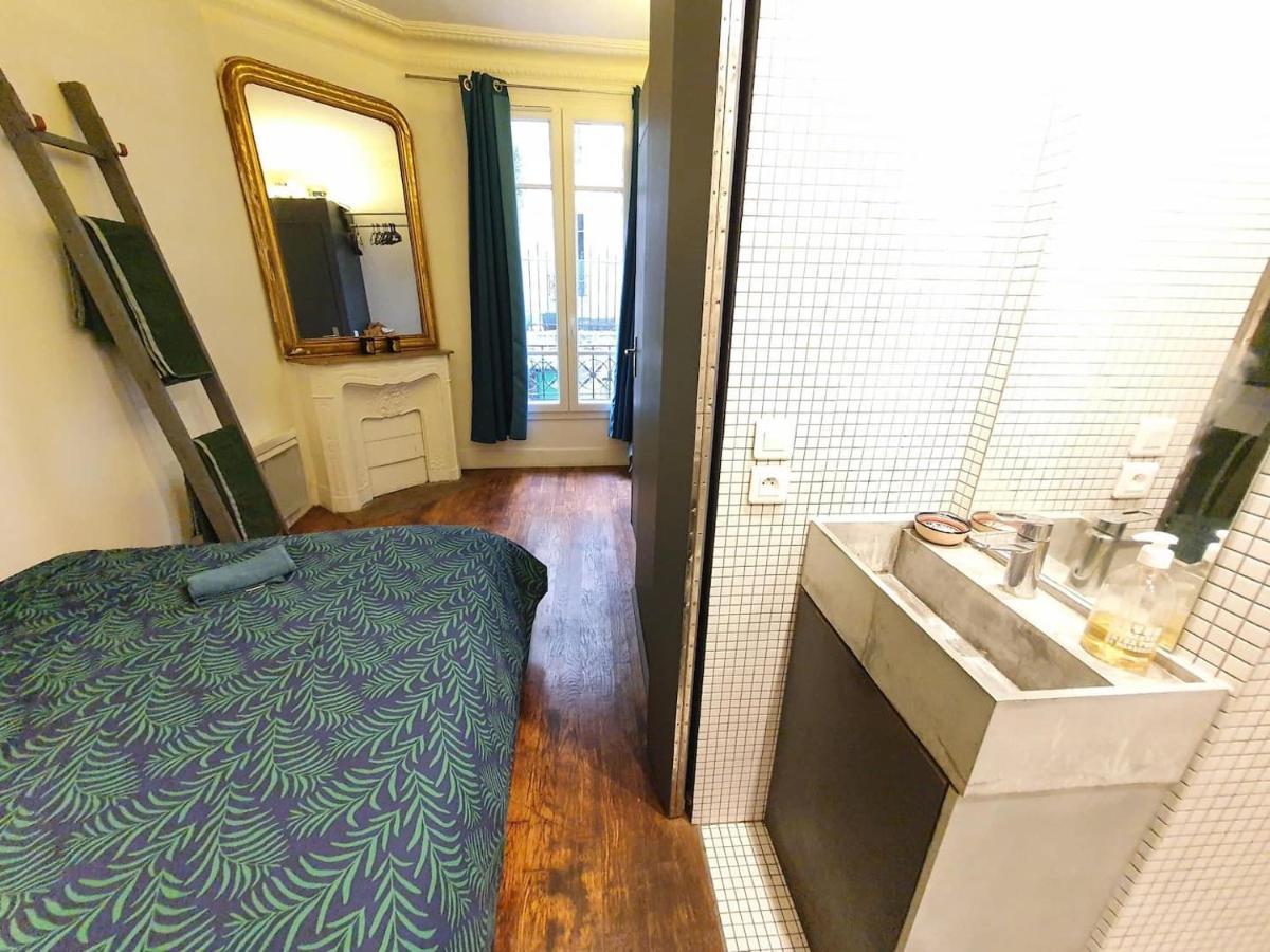 Home Sweet Home Montmartre Felix Ziem Paris Exteriör bild